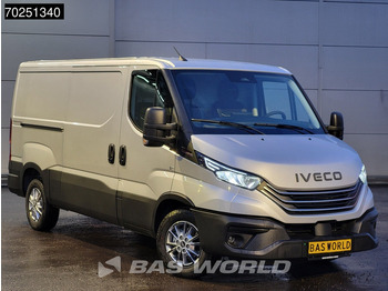 New Panel van Iveco Daily 35S21 3.0L Automaat L2H1 210PK Laag Dak 2025-Model 3,5t Trekhaak ACC Navi LED Camera Parkeersensoren Euro6 L2 8m3 Airco Trekhaak: picture 3
