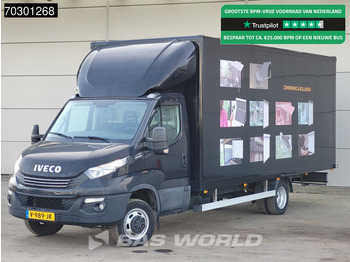 Box van IVECO Daily 50c18