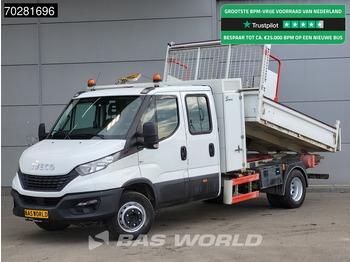 Tipper van IVECO Daily 70c18