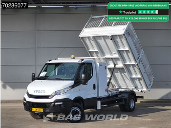 Tipper van IVECO Daily