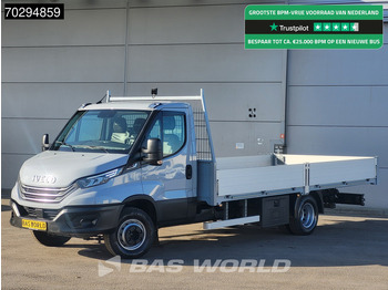 Flatbed van IVECO Daily