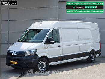 Panel van MAN TGE 3.140