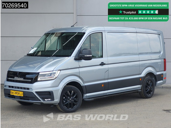 Panel van MAN TGE 3.180
