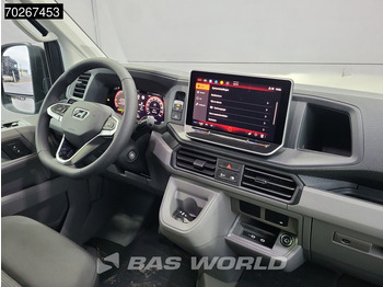 Leasing of MAN TGE 3.180 Automaat 2025 model Facelift Black Edition L3H3 ACC Trekhaak L2H2 11m3 Airco Trekhaak MAN TGE 3.180 Automaat 2025 model Facelift Black Edition L3H3 ACC Trekhaak L2H2 11m3 Airco Trekhaak: picture 3