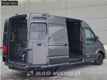 Leasing of MAN TGE 3.180 Automaat 2025 model Facelift Black Edition L3H3 ACC Trekhaak L2H2 11m3 Airco Trekhaak MAN TGE 3.180 Automaat 2025 model Facelift Black Edition L3H3 ACC Trekhaak L2H2 11m3 Airco Trekhaak: picture 5