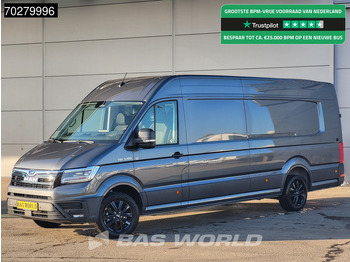 Panel van MAN TGE 3.180