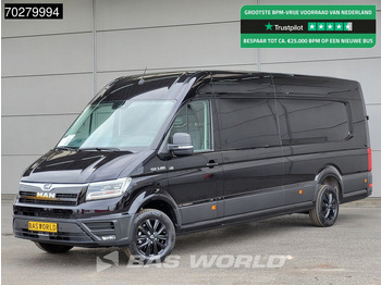 Panel van MAN TGE 3.180