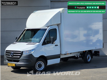 Box van MERCEDES-BENZ Sprinter 317