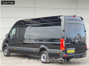 Panel van Mercedes-Benz Sprinter 317 CDI Automaat L3H2 3500KG Trekhaak 170PK Airco Camera Parkeersensoren MBUX CarPlay Euro6 L3 15m3 Airco Trekhaak: picture 2