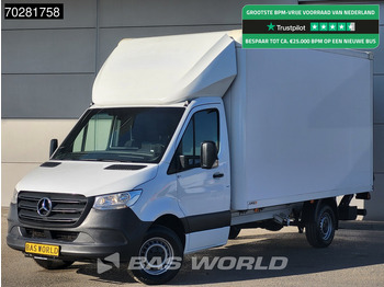 Box van MERCEDES-BENZ Sprinter 317