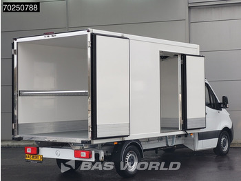 New Refrigerated van Mercedes-Benz Sprinter 317 CDI Koelwagen Automaat Zijdeur 2025-Model Thermo King V-300max 230v-Stekker 170PK Airco Cruise MBUX CarPlay Euro6 Koel Koele: picture 5