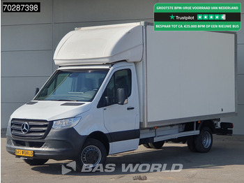 Box van MERCEDES-BENZ Sprinter 514