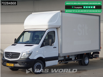 Box van MERCEDES-BENZ Sprinter 514