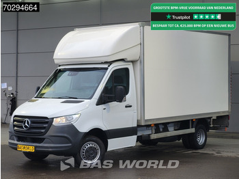 Box van MERCEDES-BENZ Sprinter 514