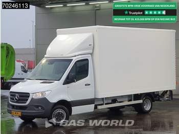 Box van MERCEDES-BENZ Sprinter 515