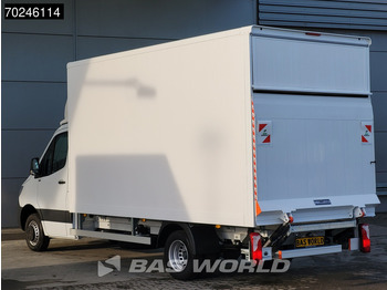 New Box van Mercedes-Benz Sprinter 515 CDI Automaat Bakwagen Laadklep Zijdeur MBUX Airco Cruise Meubelbak Koffer 21m3 Airco Cruise control: picture 2