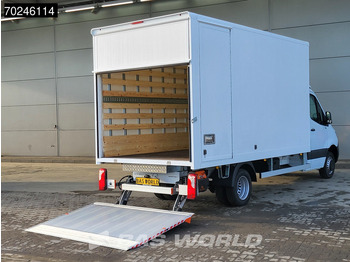 New Box van Mercedes-Benz Sprinter 515 CDI Automaat Bakwagen Laadklep Zijdeur MBUX Airco Cruise Meubelbak Koffer 21m3 Airco Cruise control: picture 3