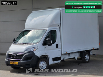 Leasing of Opel Movano 140PK Laadklep Bakwagen Airco Camera Cruise D'Hollandia Meubelbak Koffer 18m3 Airco Cruise control Opel Movano 140PK Laadklep Bakwagen Airco Camera Cruise D'Hollandia Meubelbak Koffer 18m3 Airco Cruise control: picture 1
