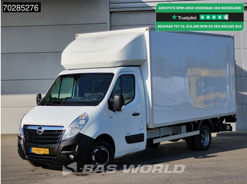 Box van OPEL