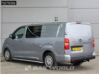 Small van Peugeot Expert 120pk Dubbel Cabine L3H1 Navi Trekhaak Camera Parkeersensoren Airco Cruise L3 Doka Mixto 4m3 Airco Dubbel cabine Trekhaak Cruise: picture 2