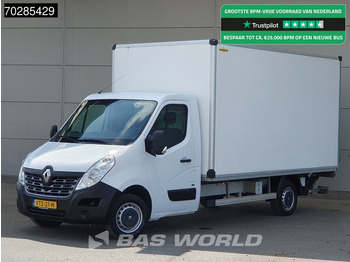 Box van RENAULT Master