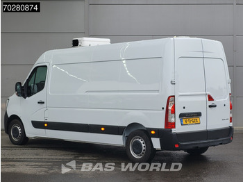 Refrigerated van Renault Master 135PK Koelwagen Vrieswagen Carrier Xarios 200 -18 LED Airco Cruise Euro6 Koel Koeler Kühl Kühlwagen Vries Vriezer Frigo 9m3 Airco Crui: picture 2