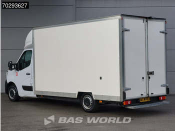 Box van Renault Master 145PK Bakwagen Lowliner Achterdeuren Navi Camera Airco Cruise Euro6 Meubelbak Plancher Foodtruck Paardenwagen Airco Cruise control: picture 2
