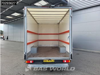 Box van Renault Master 145PK Bakwagen Lowliner Achterdeuren Navi Camera Airco Cruise Euro6 Meubelbak Plancher Foodtruck Paardenwagen Airco Cruise control: picture 3