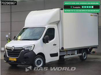 Box van RENAULT Master