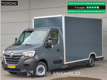 Box van RENAULT Master
