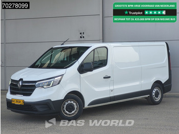 Small van RENAULT Trafic