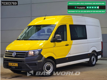 Panel van VOLKSWAGEN Crafter