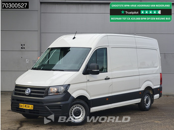 Panel van VOLKSWAGEN Crafter
