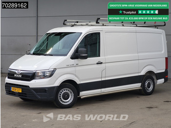 Panel van VOLKSWAGEN Crafter
