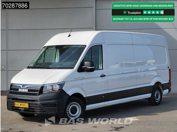 Panel van VOLKSWAGEN Crafter