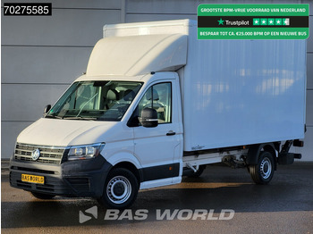 Box van VOLKSWAGEN Crafter