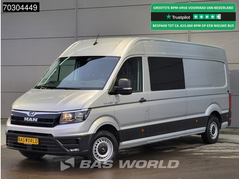 Panel van VOLKSWAGEN Crafter
