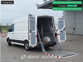 Panel van VOLKSWAGEN Crafter