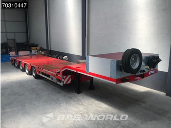Low loader semi-trailer DONAT: picture 3