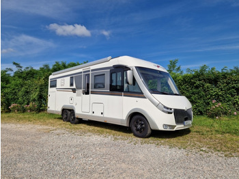 Integrated motorhome CARTHAGO