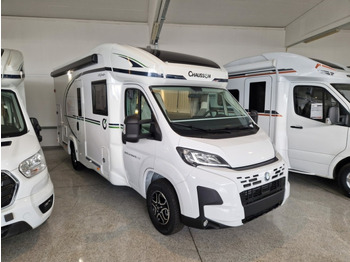 Semi-integrated motorhome CHAUSSON 640