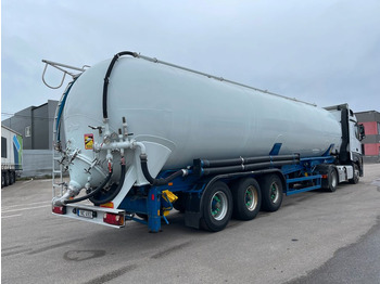 Silo semi-trailer SPITZER