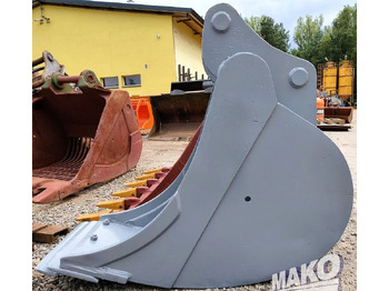 Attachment for Construction machinery Łyżka 50cm do koparki Miller fi 65: picture 3