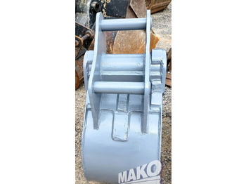 Attachment for Construction machinery Łyżka 50cm do koparki Miller fi 65: picture 4