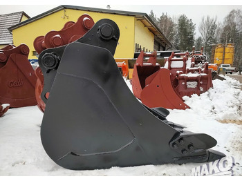 Attachment for Construction machinery Łyżka 80cm do koparki Miller fi 80: picture 3