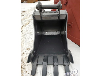 Attachment for Construction machinery Łyżka 80cm do koparki Miller fi 80: picture 2