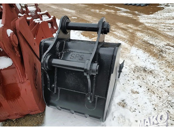 Attachment for Construction machinery Łyżka 80cm do koparki Miller fi 80: picture 4