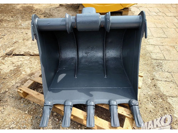 Attachment for Construction machinery Łyżka Morin 90cm do koparki Morin M3: picture 3