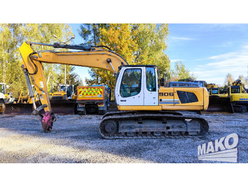 Crawler excavator LIEBHERR R 906