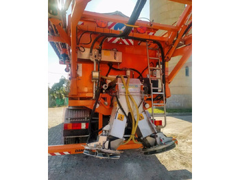 Aircraft deicer DAMMANN FEA 6024: picture 4